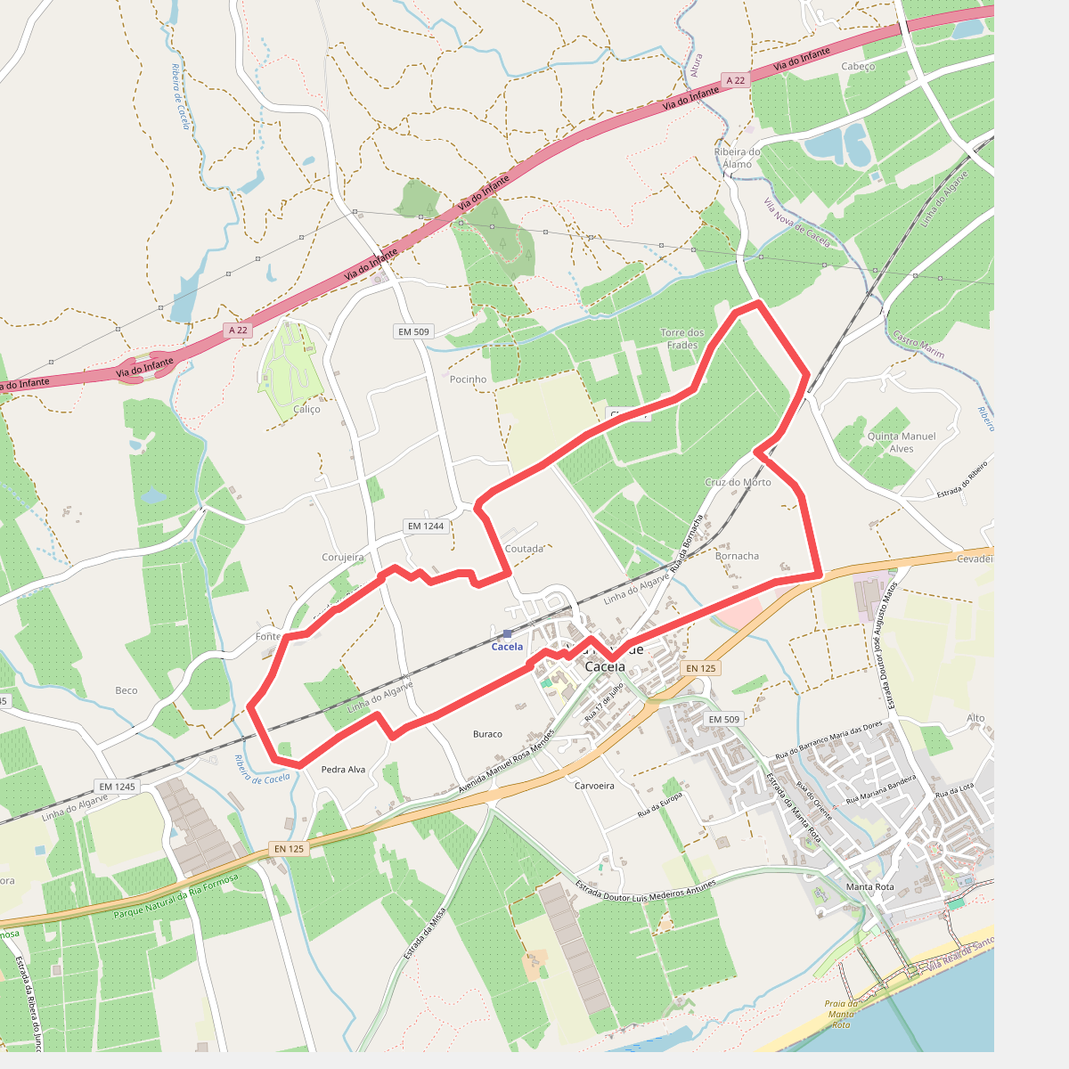 Quintas de Cacela
