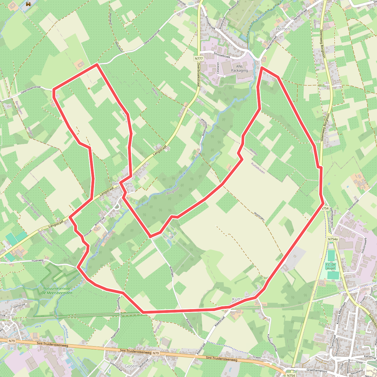 Kuttekovenroute