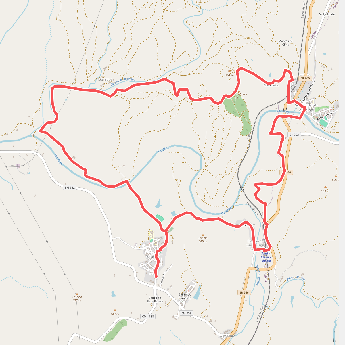 A Caminho de Totenique