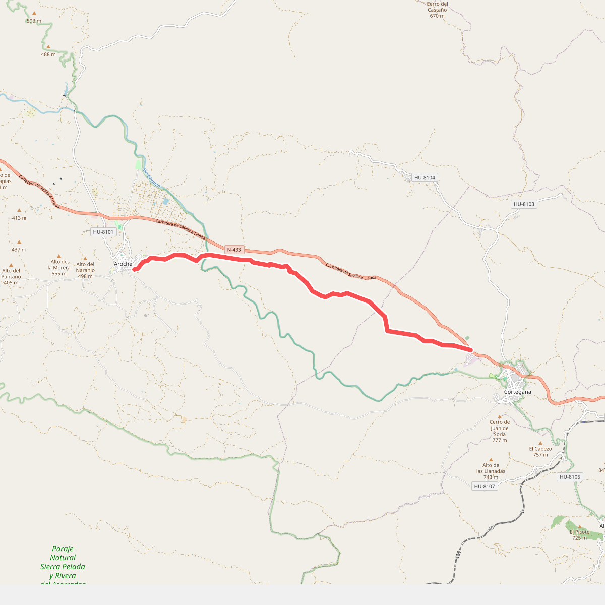 Aroche-Cortegana