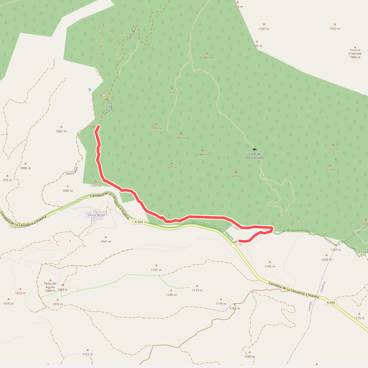 Majada del Rincón