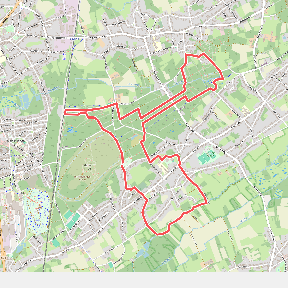 In en Rond Stal