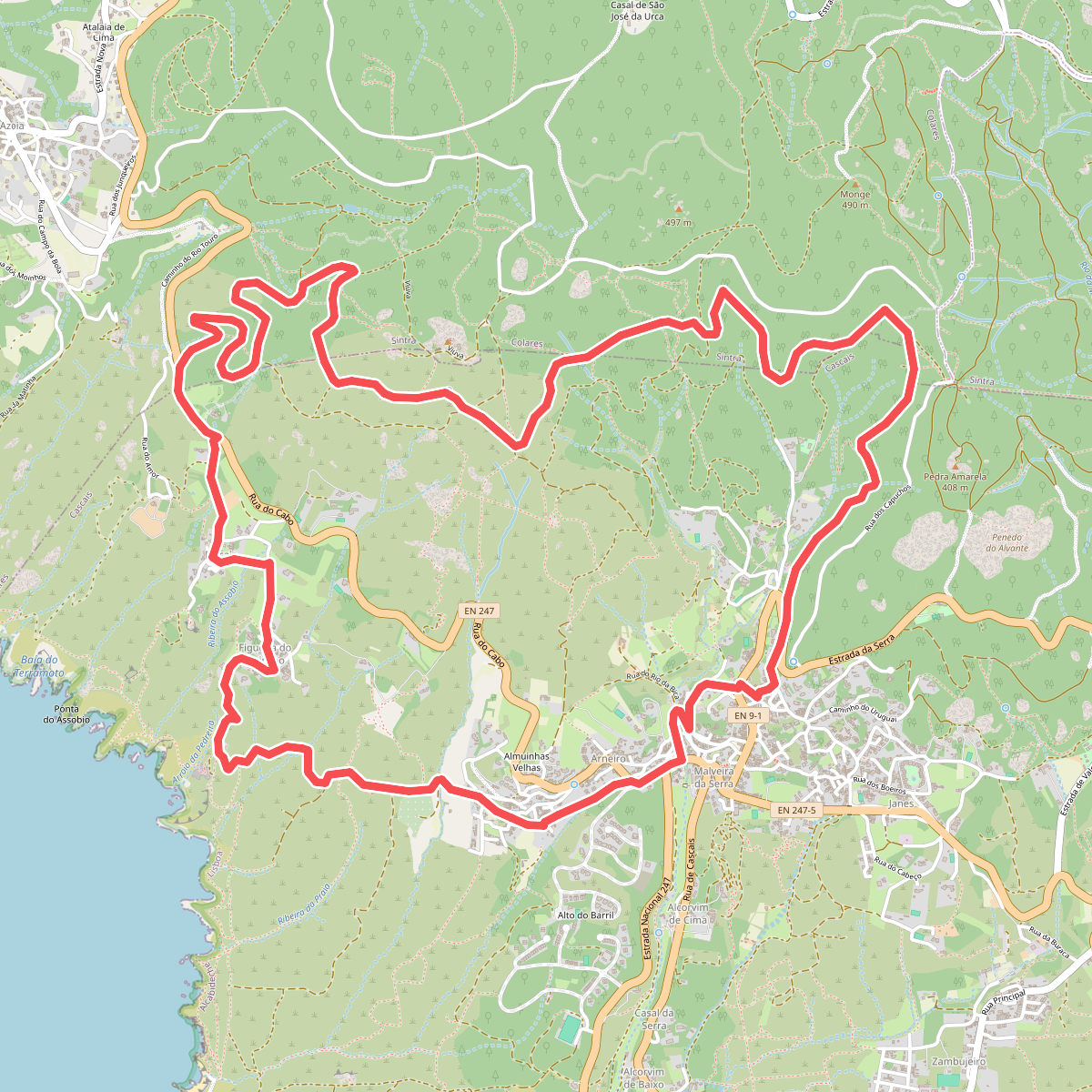 Rota das Aldeias