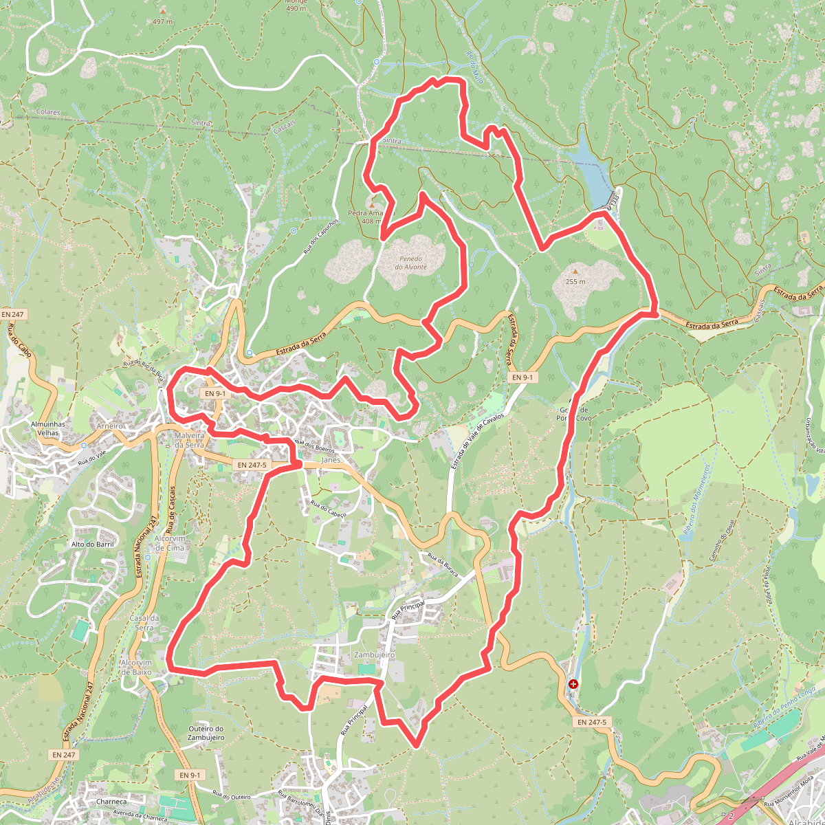 Rota das Quintas