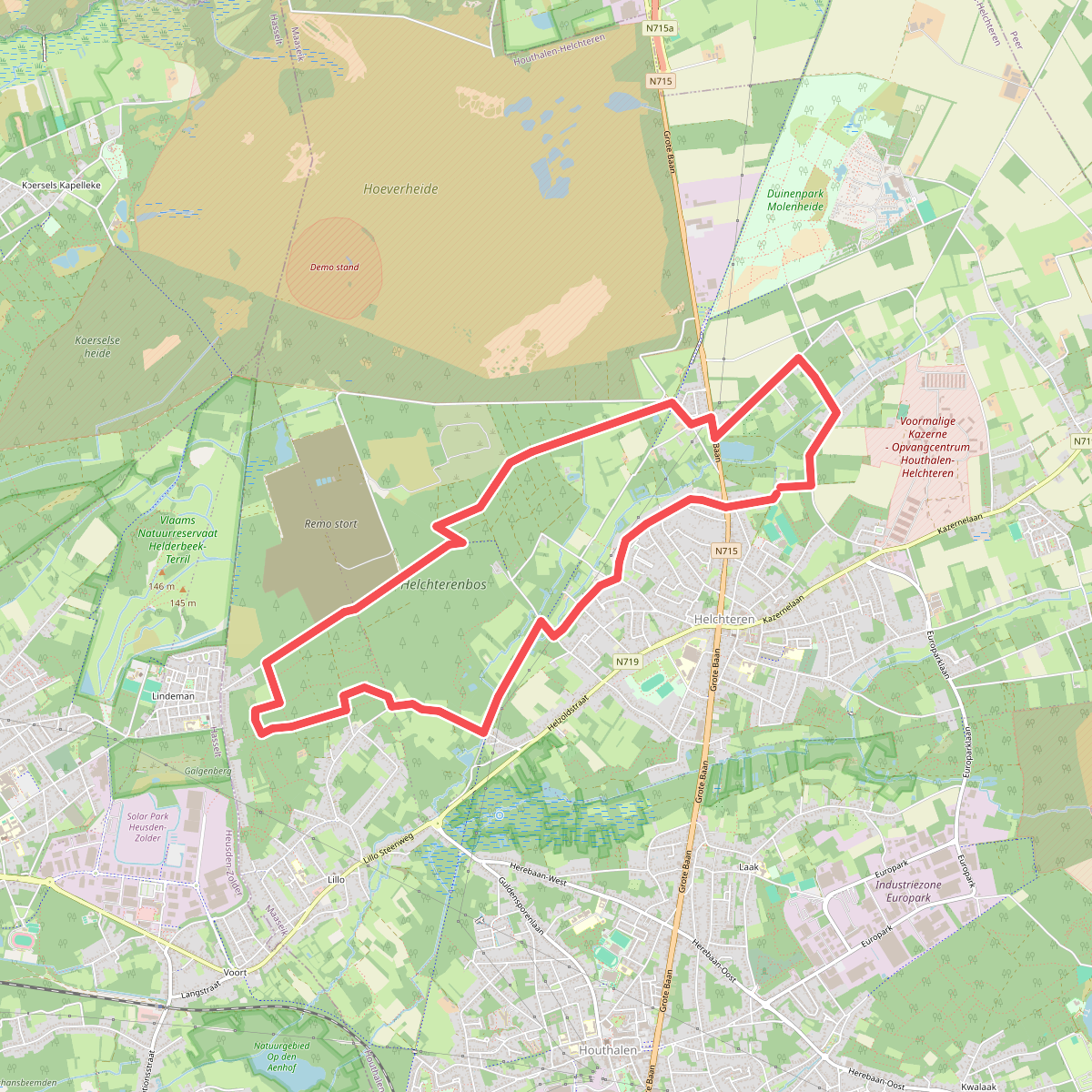 Panorama Van Limburg