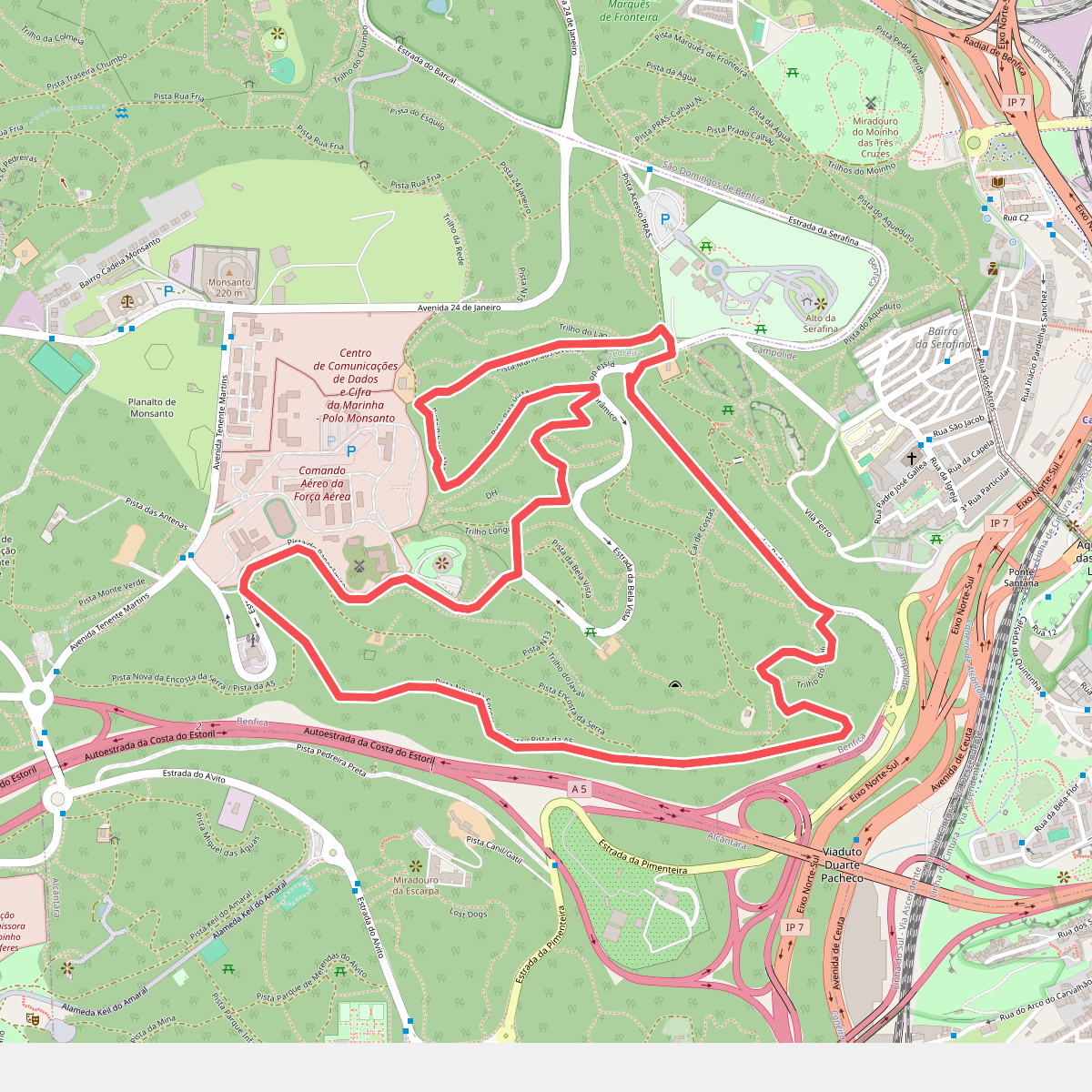 Vila Pouca - Bela Vista