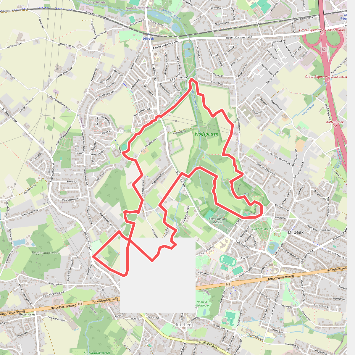 Wolfsputtenwandeling