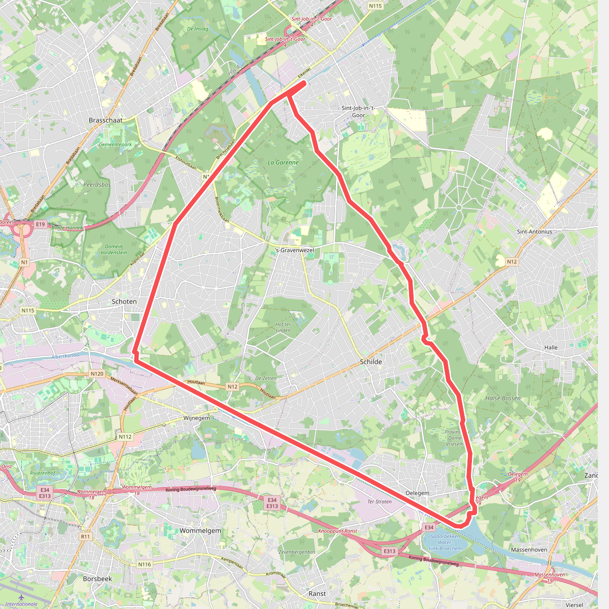 Stadswandeling Dendermonde