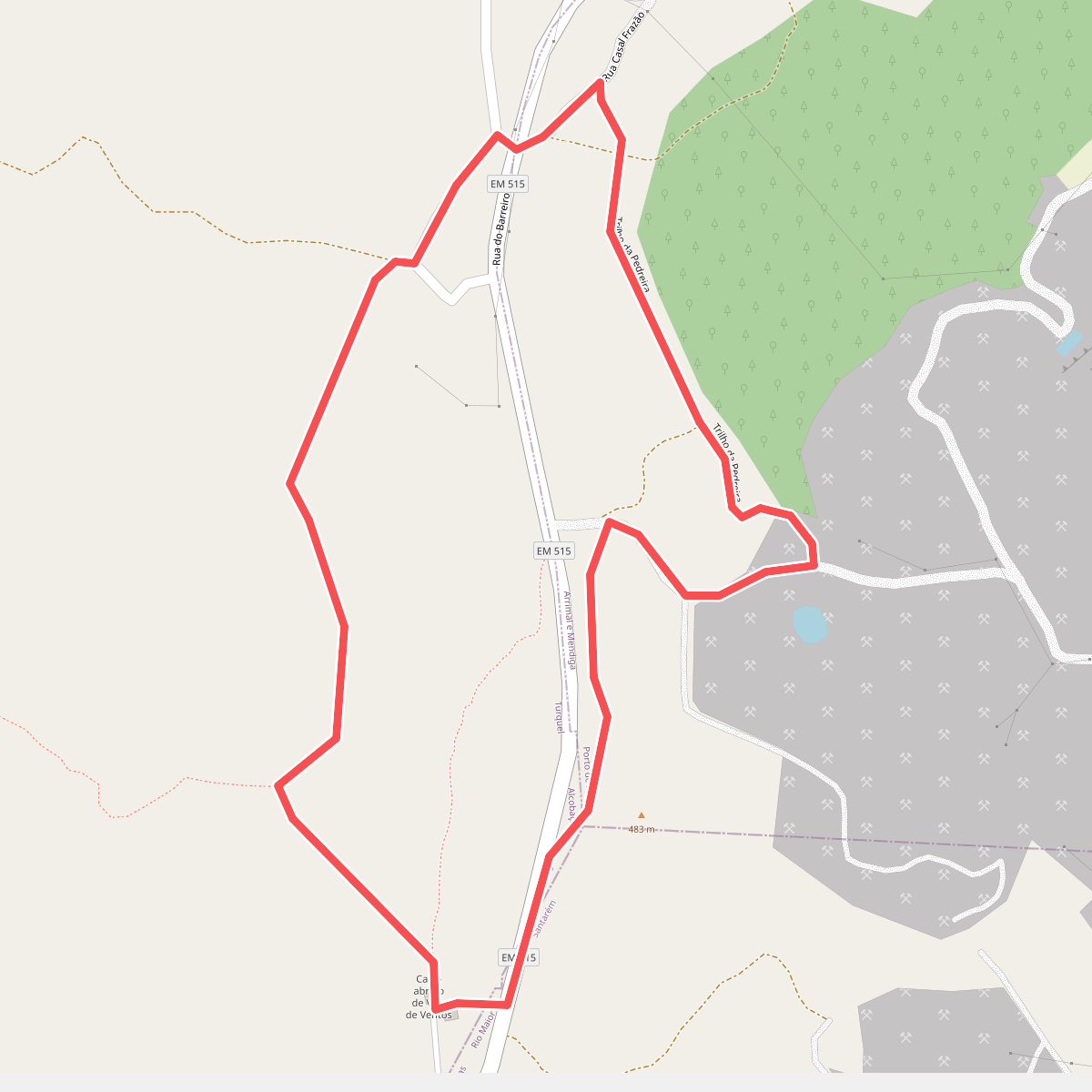 PR1 - Vale de Ventos