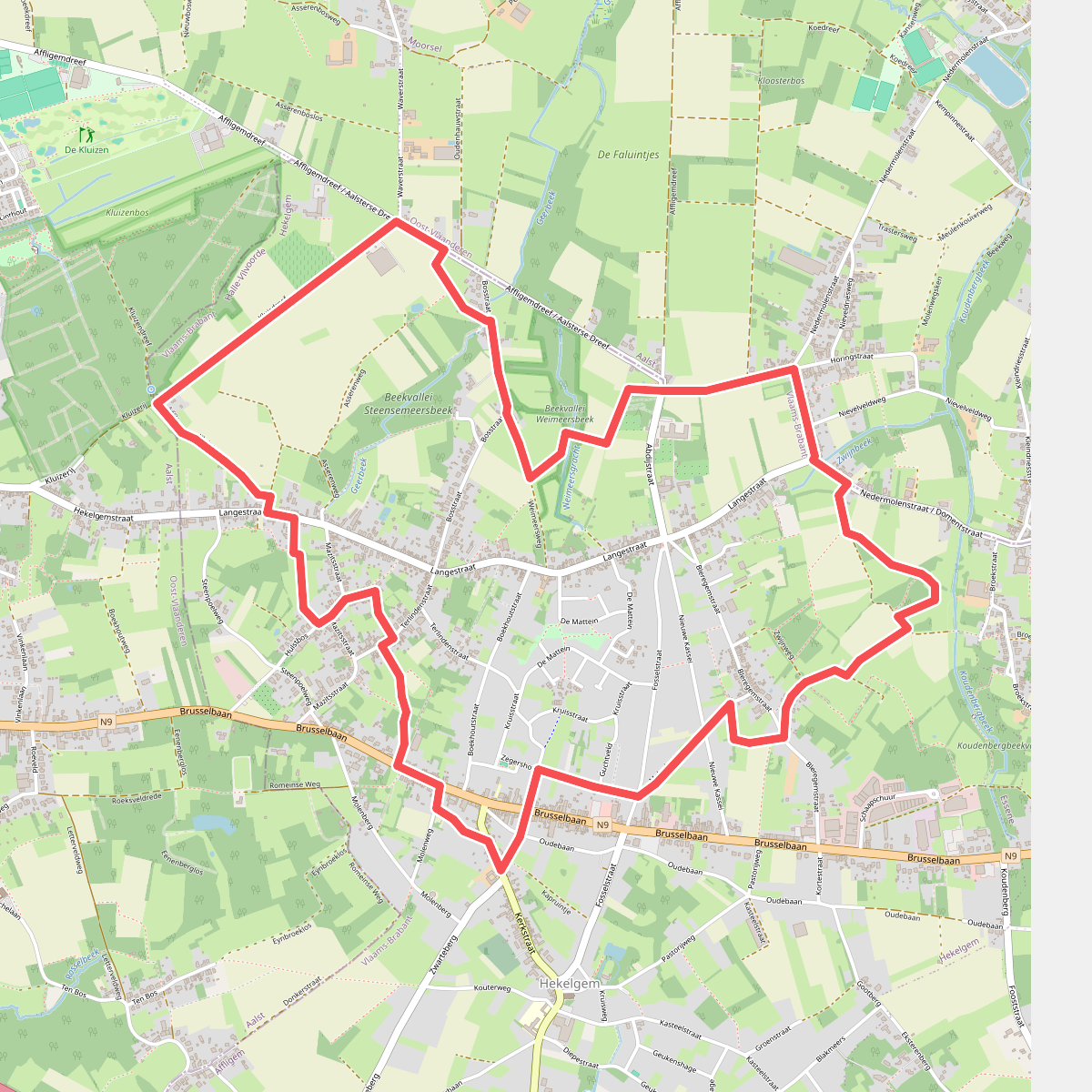 Kluiswandeling