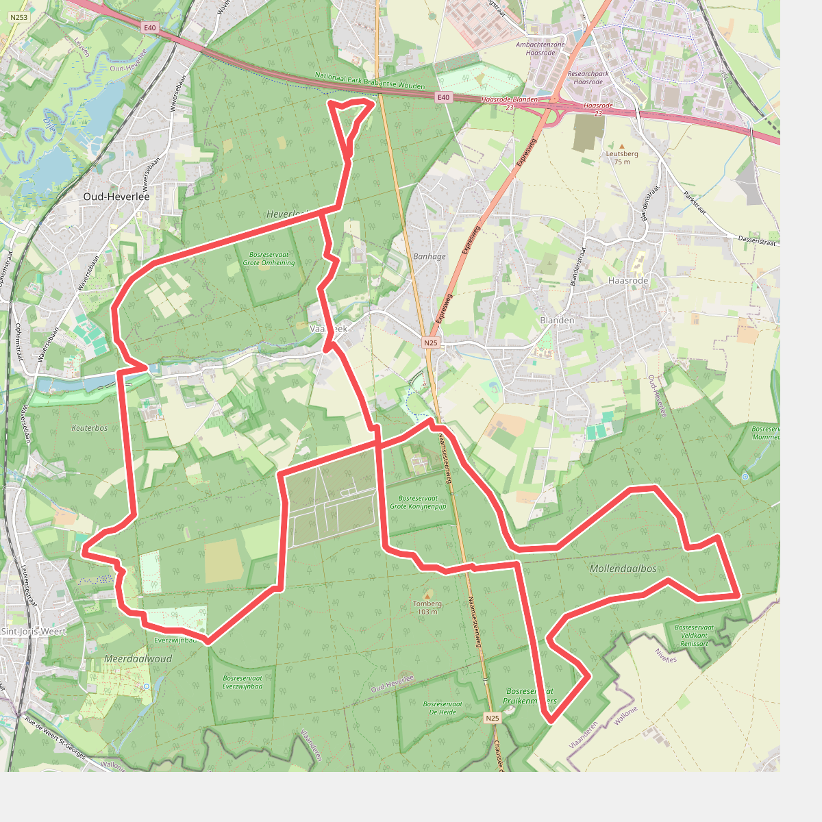 Het Pad van Ad