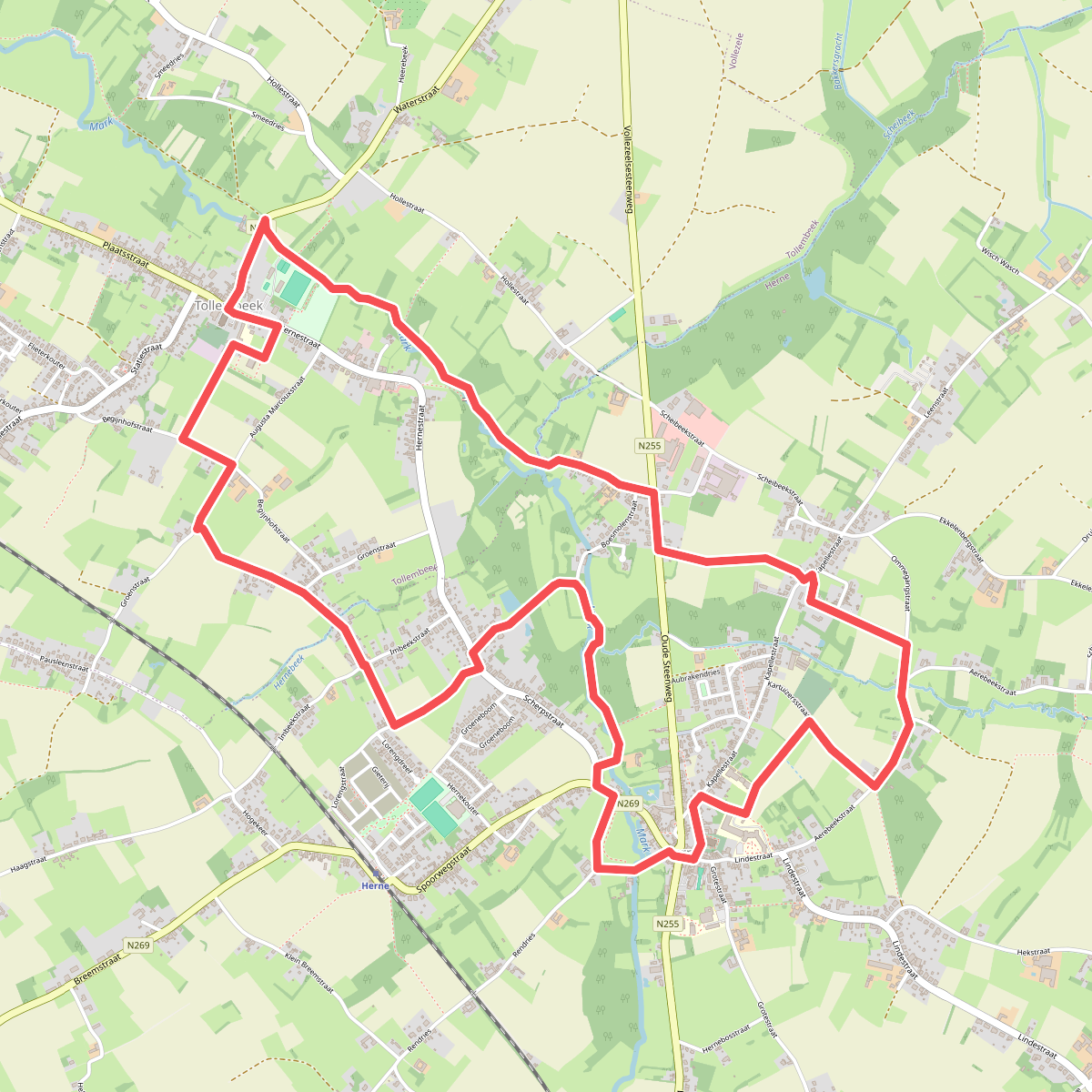 Markwandeling