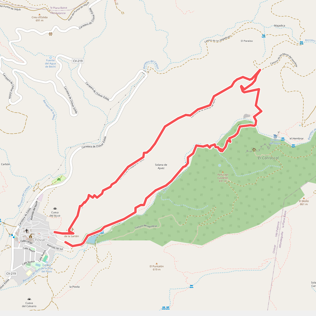 Ruta del Patrimonio