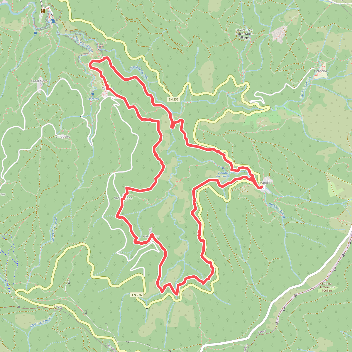 Rota da Levada