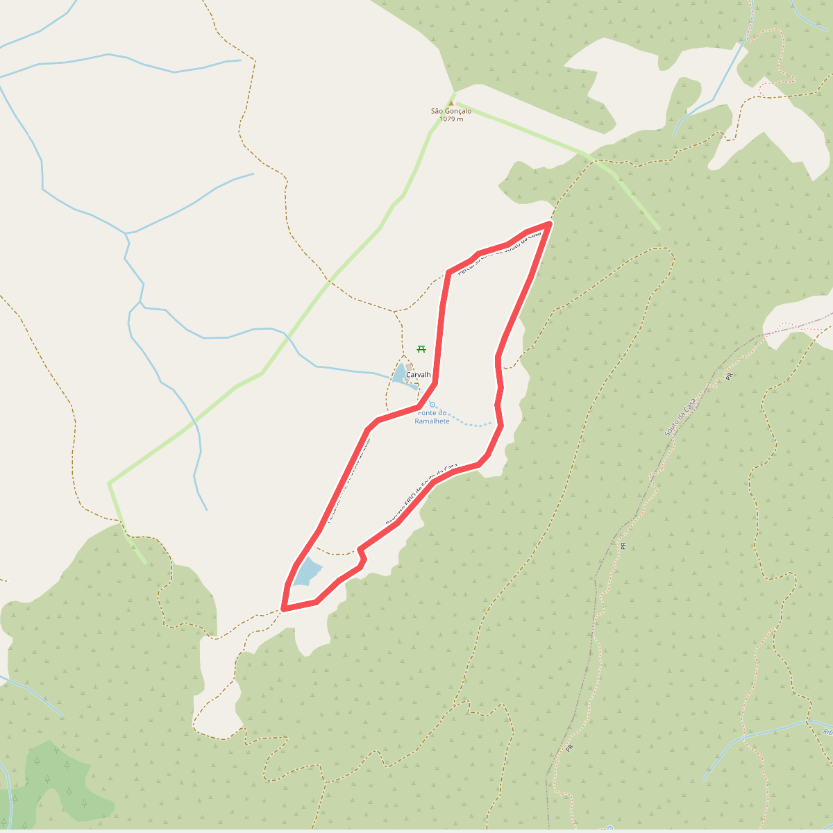 Estação da Biodiversidade de Souto da Casa