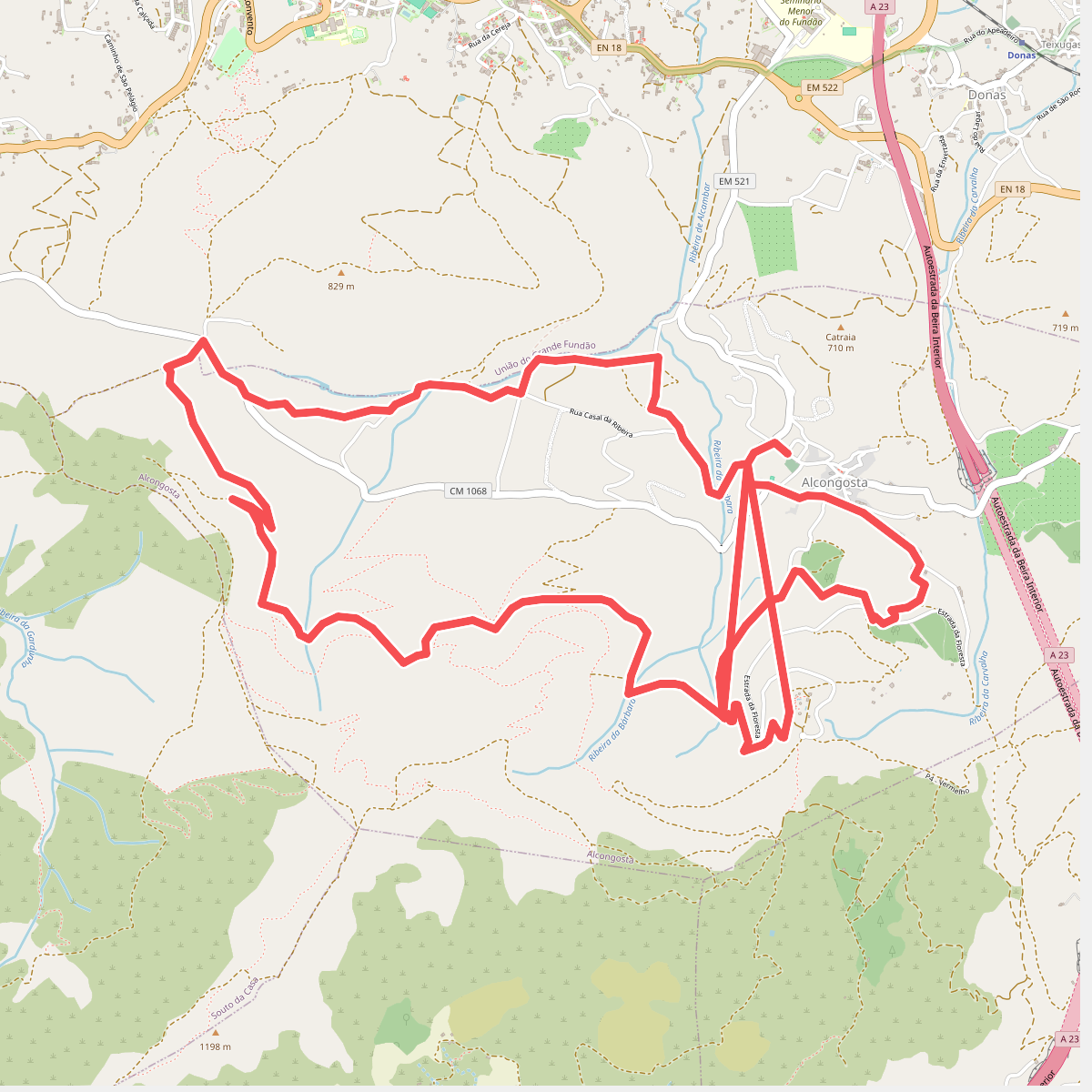 Rota da Cereja