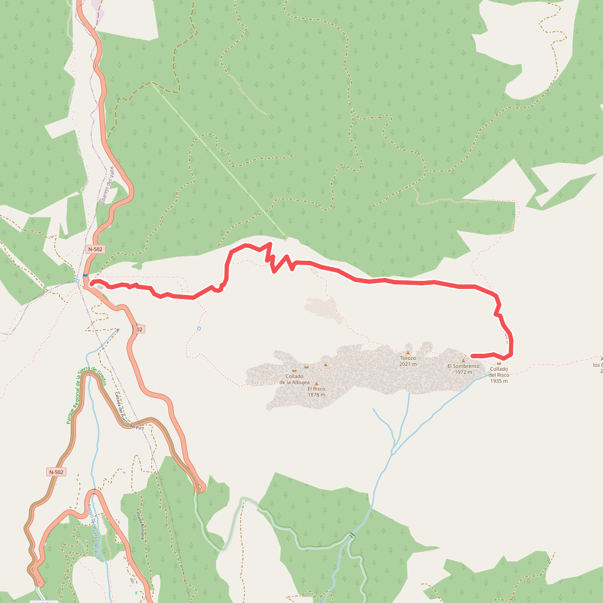 El Torozo