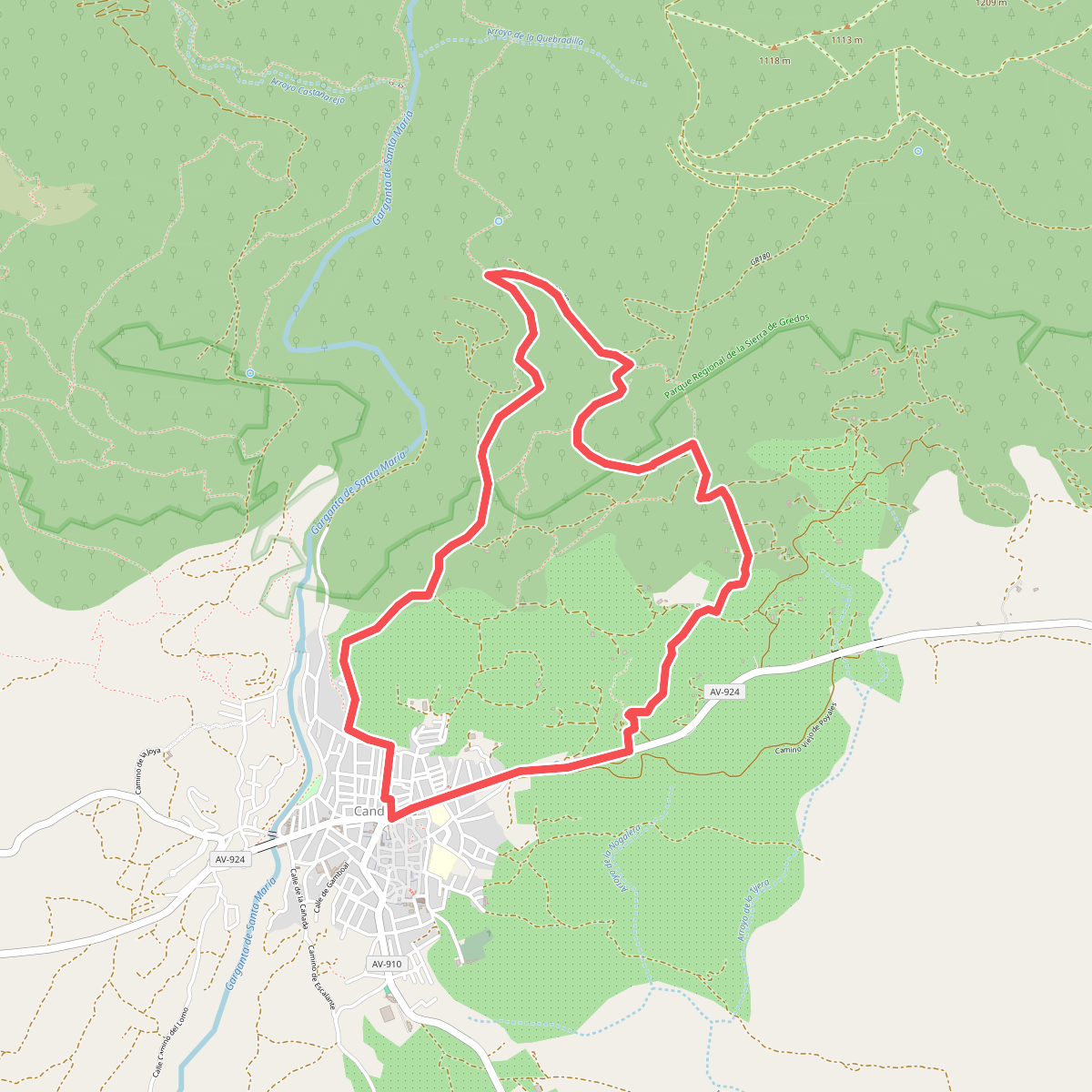 La Tijera