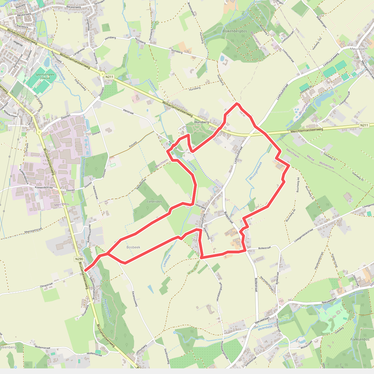Callariswandeling