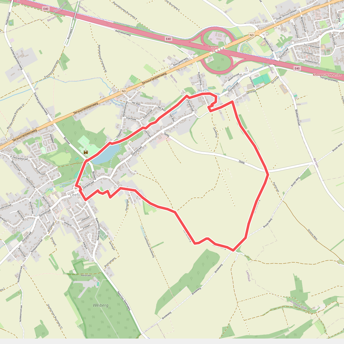 Sint-Veronawandeling