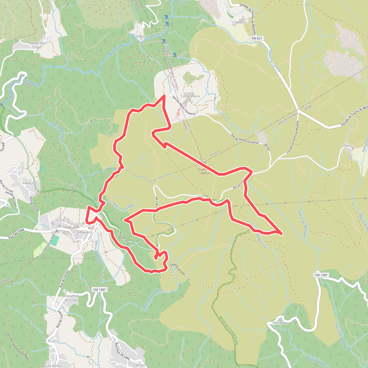 PR8 - Varandas da Freita