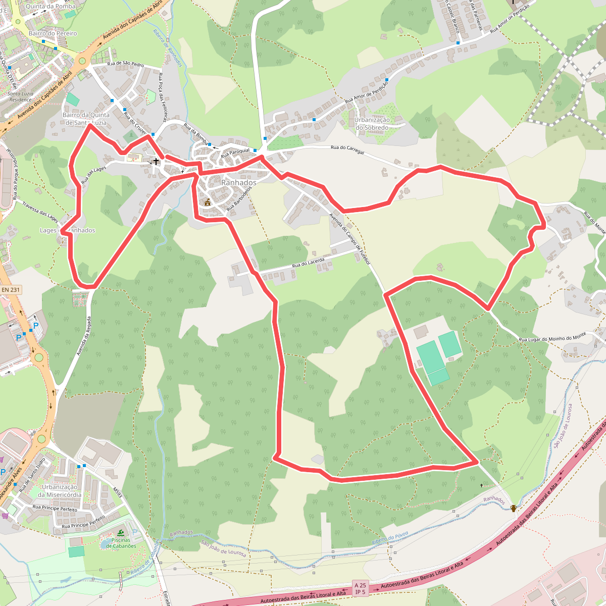 Rota da Laje
