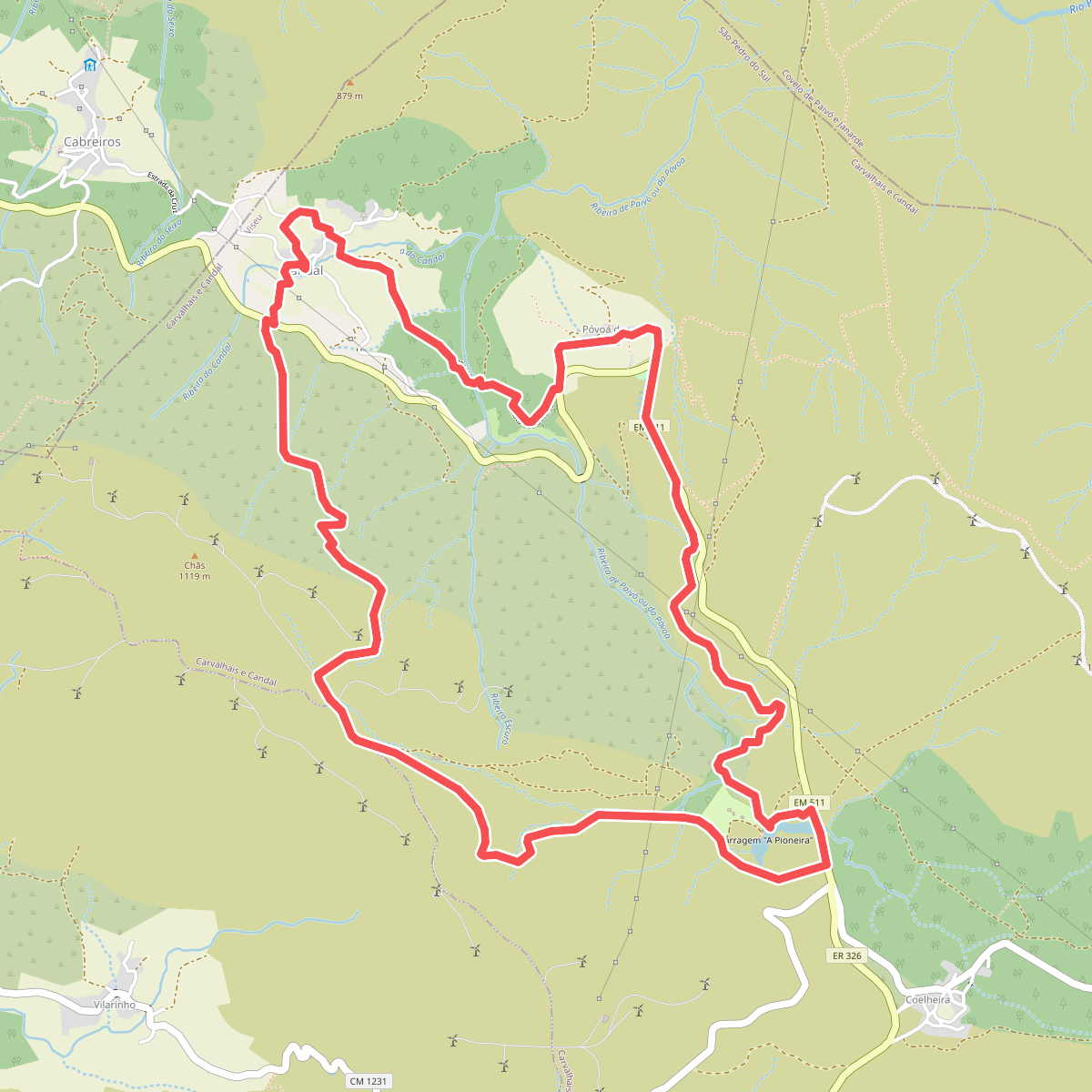 Rota das Bétulas