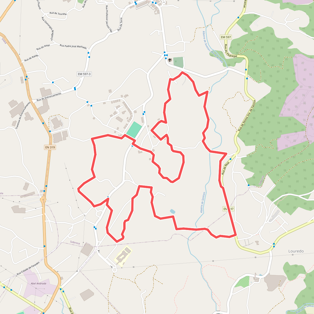 Caminhos de Sobrosa
