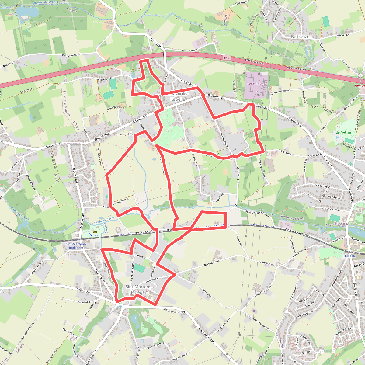 Hoppewandeling