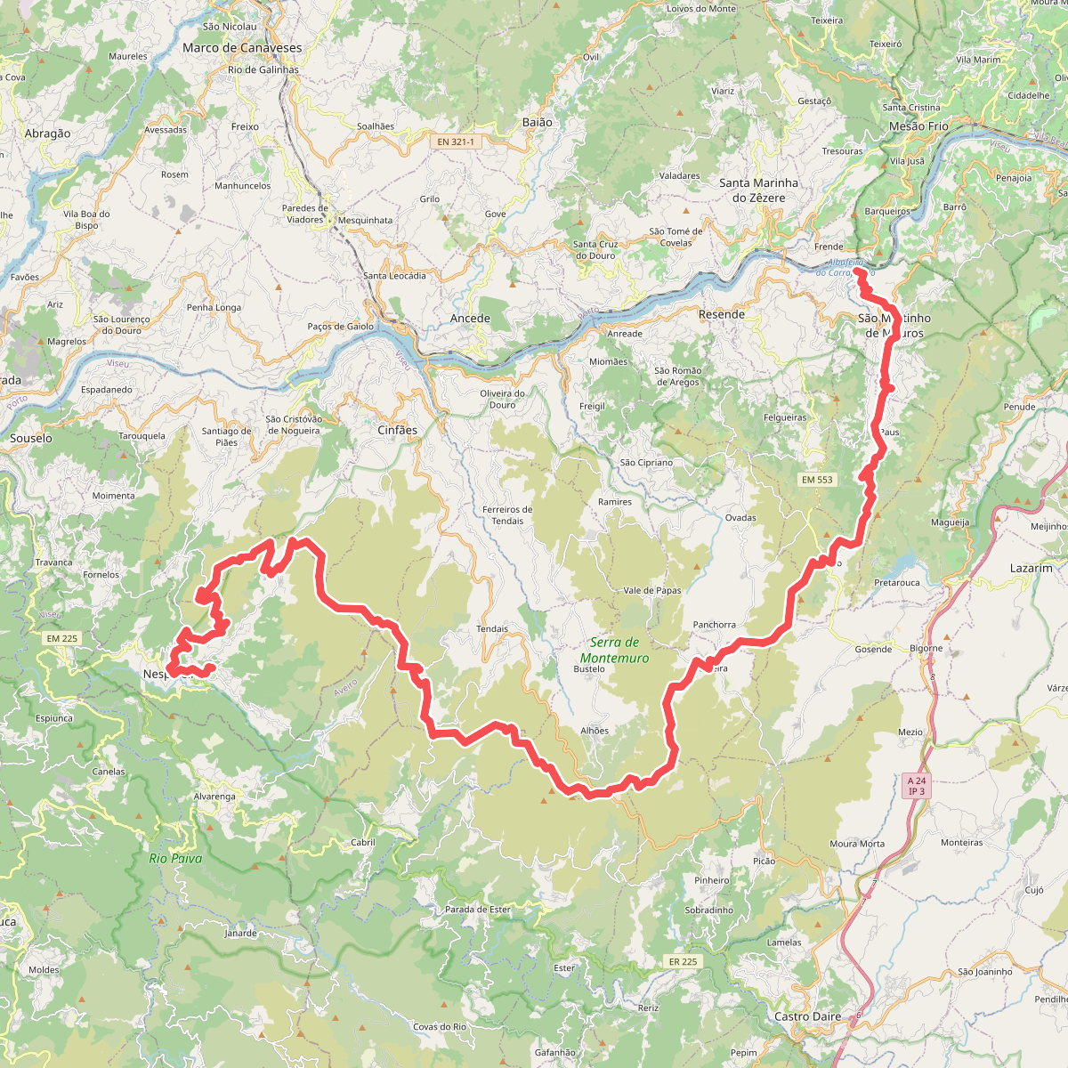 Grande Rota do Montemuro