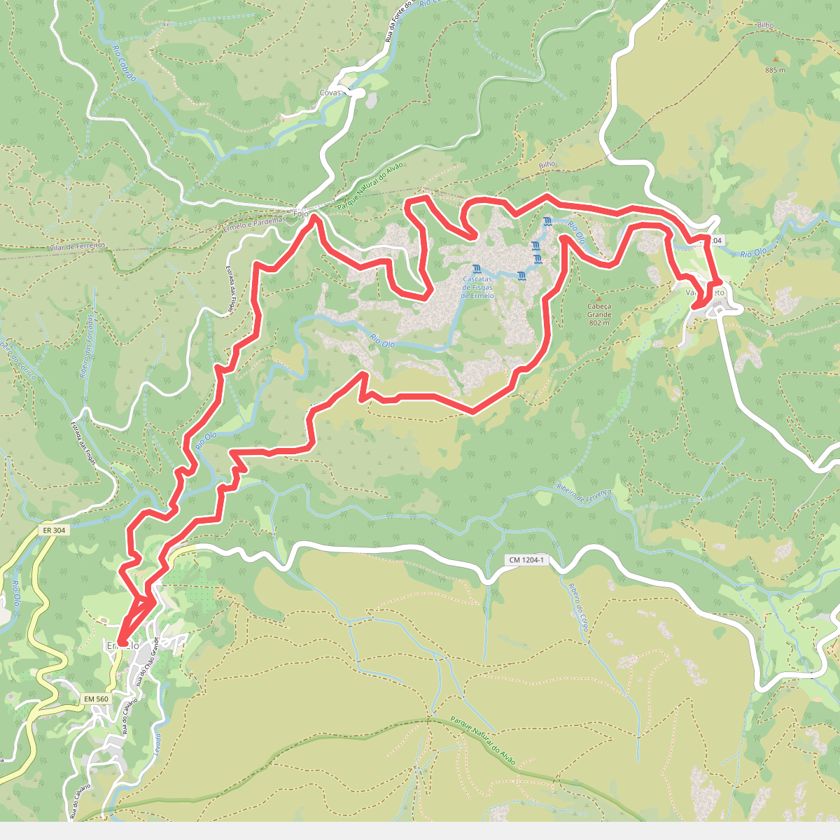 Fisgas de Ermelo