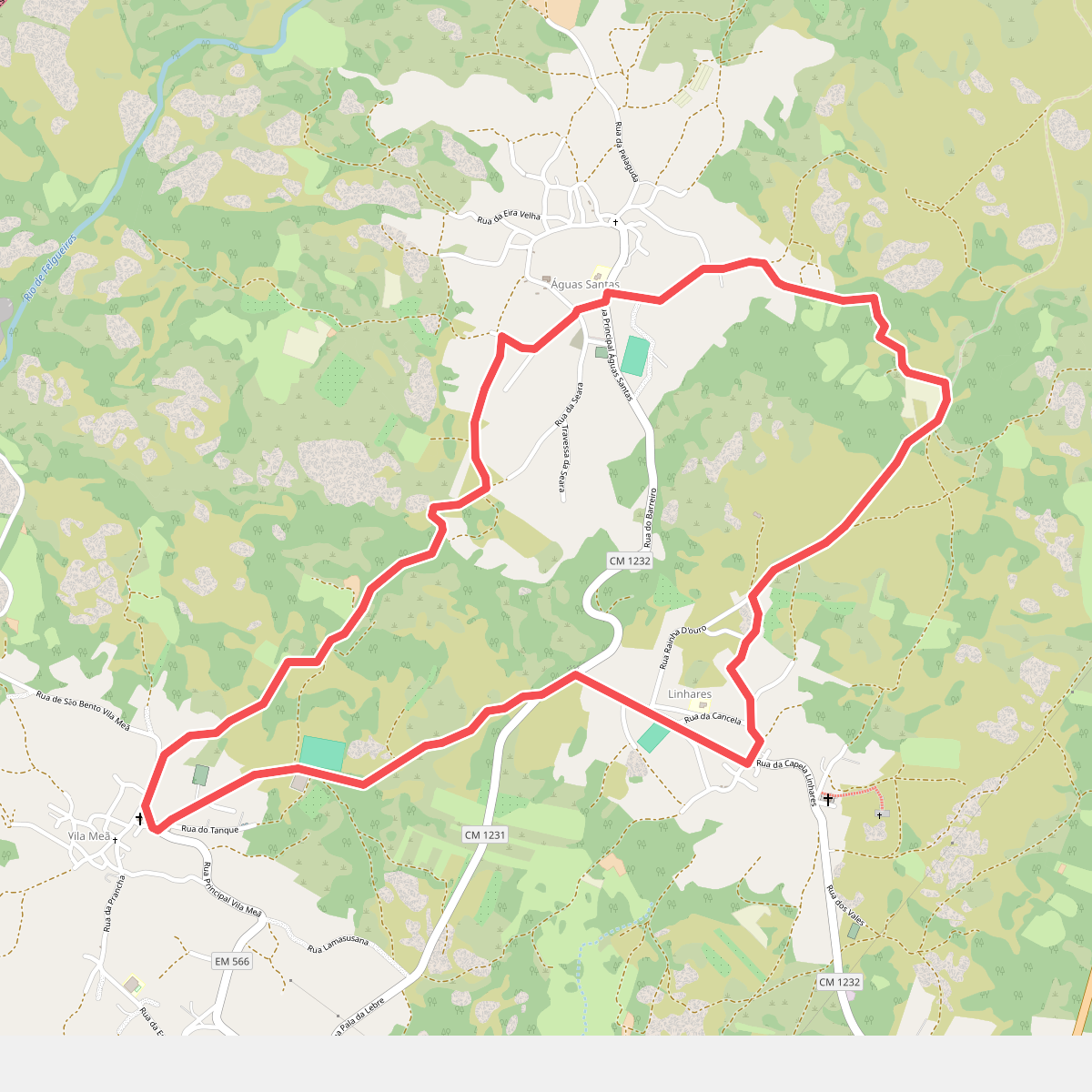 Circuito das Três Aldeias