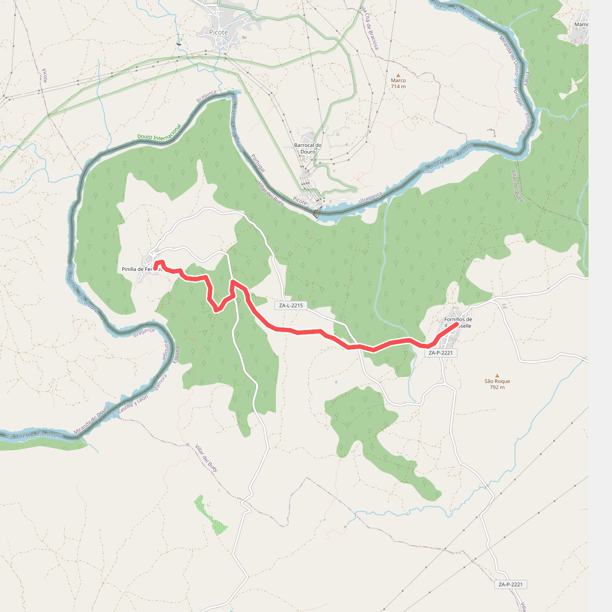 Etapa 30: Fornillos de Fermoselle – Pinilla de Fermoselle