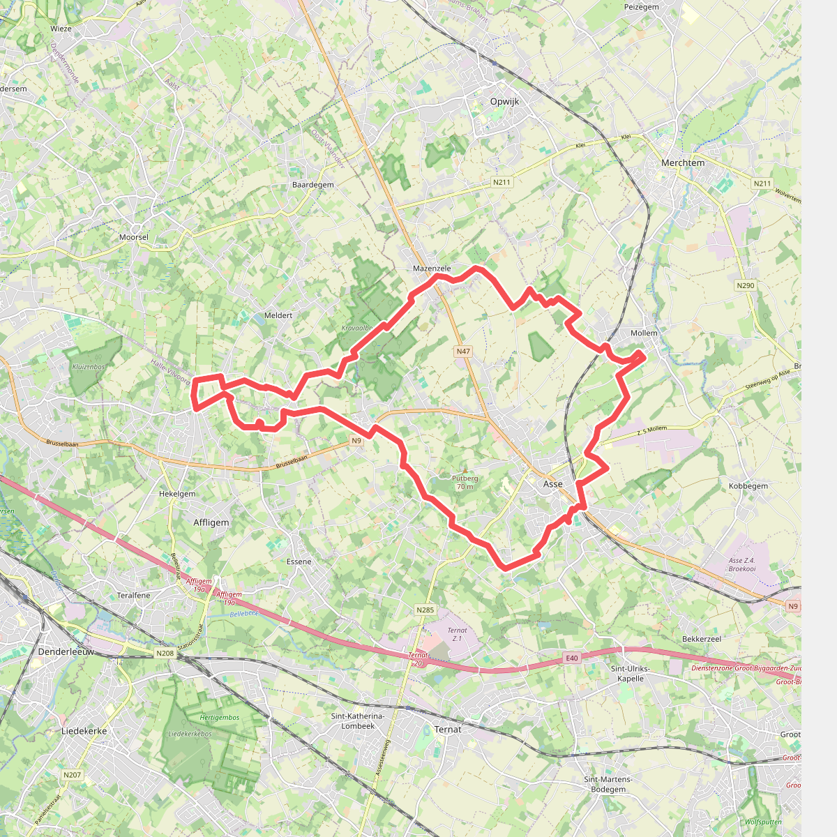 Dagstapper Asse