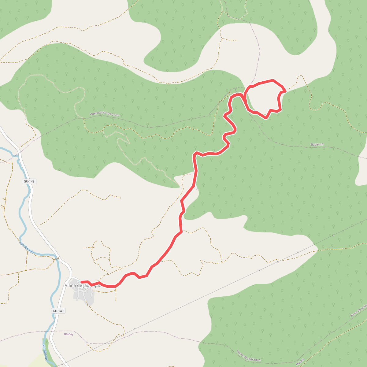 Barranco de Viana