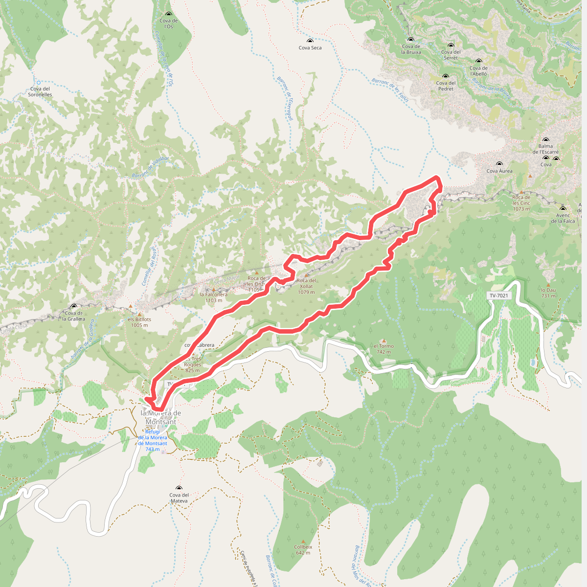 la Morera de Montsant