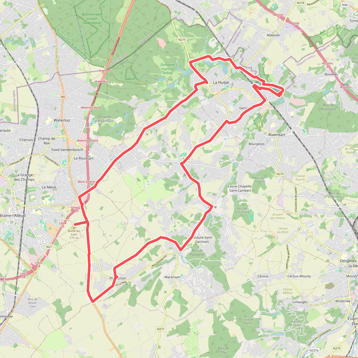 Aert van Beethovenwandeling