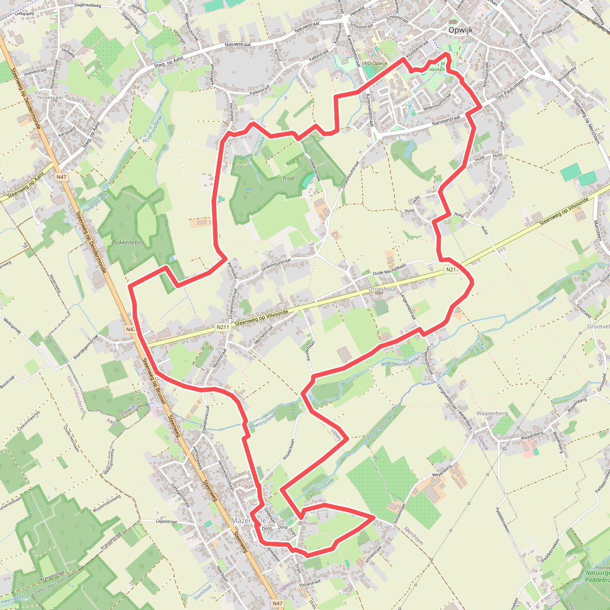 Pieter Pauluswandeling