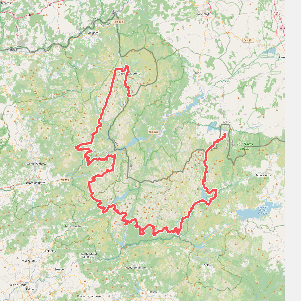 Grande Rota Peneda-Gerês