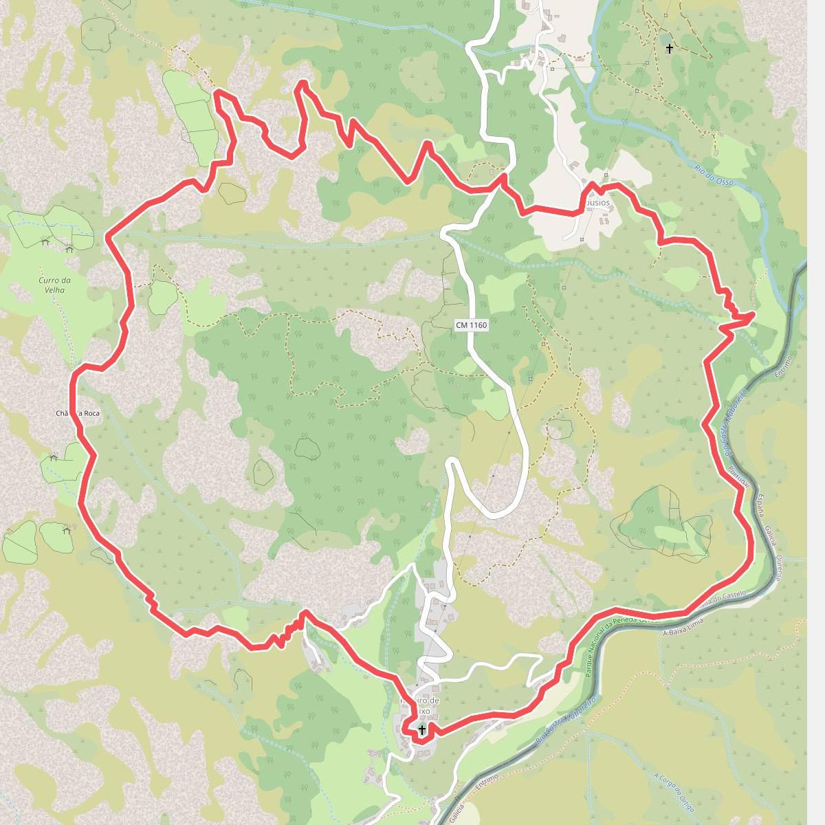 Curro da Velha