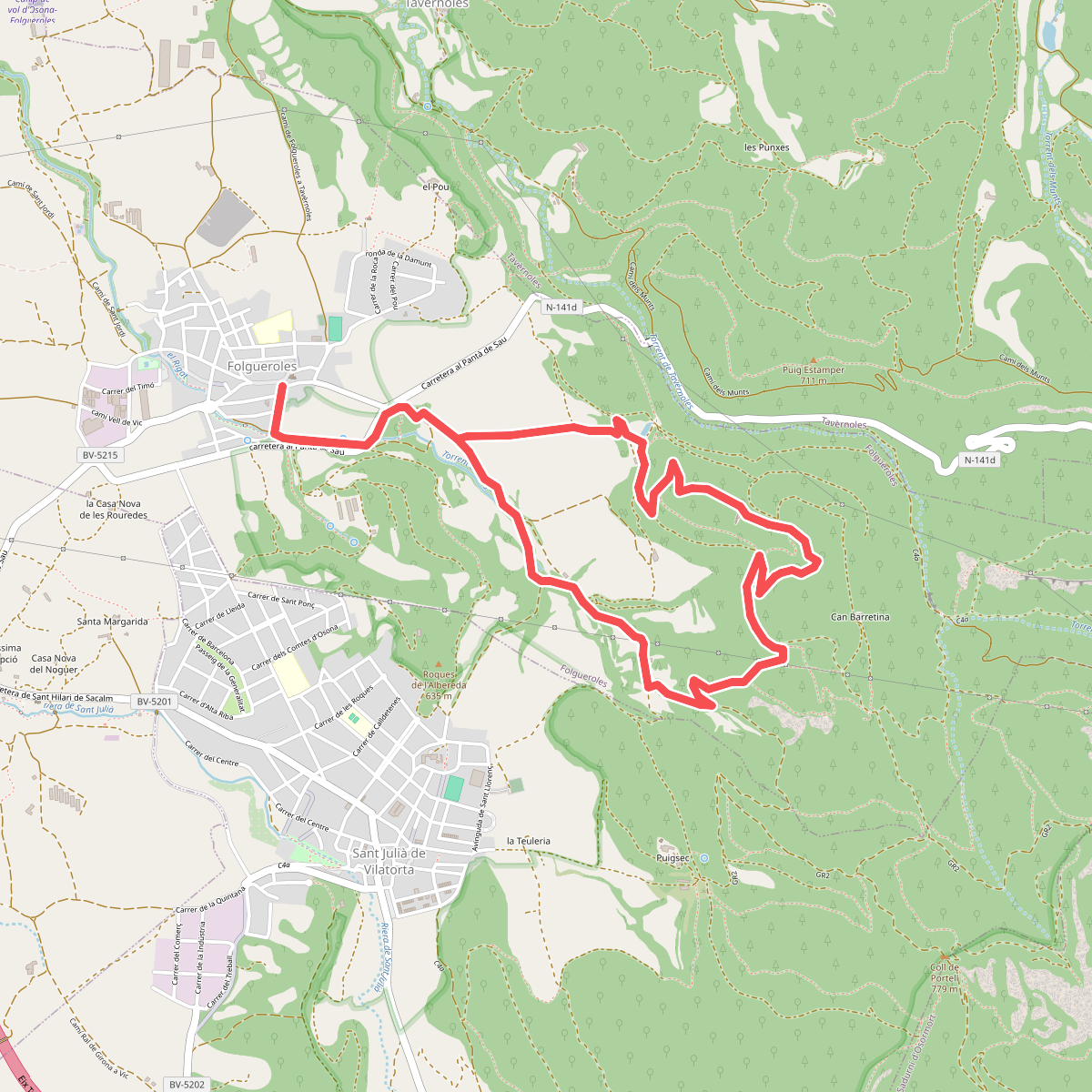 El Casol de Puigcastellet