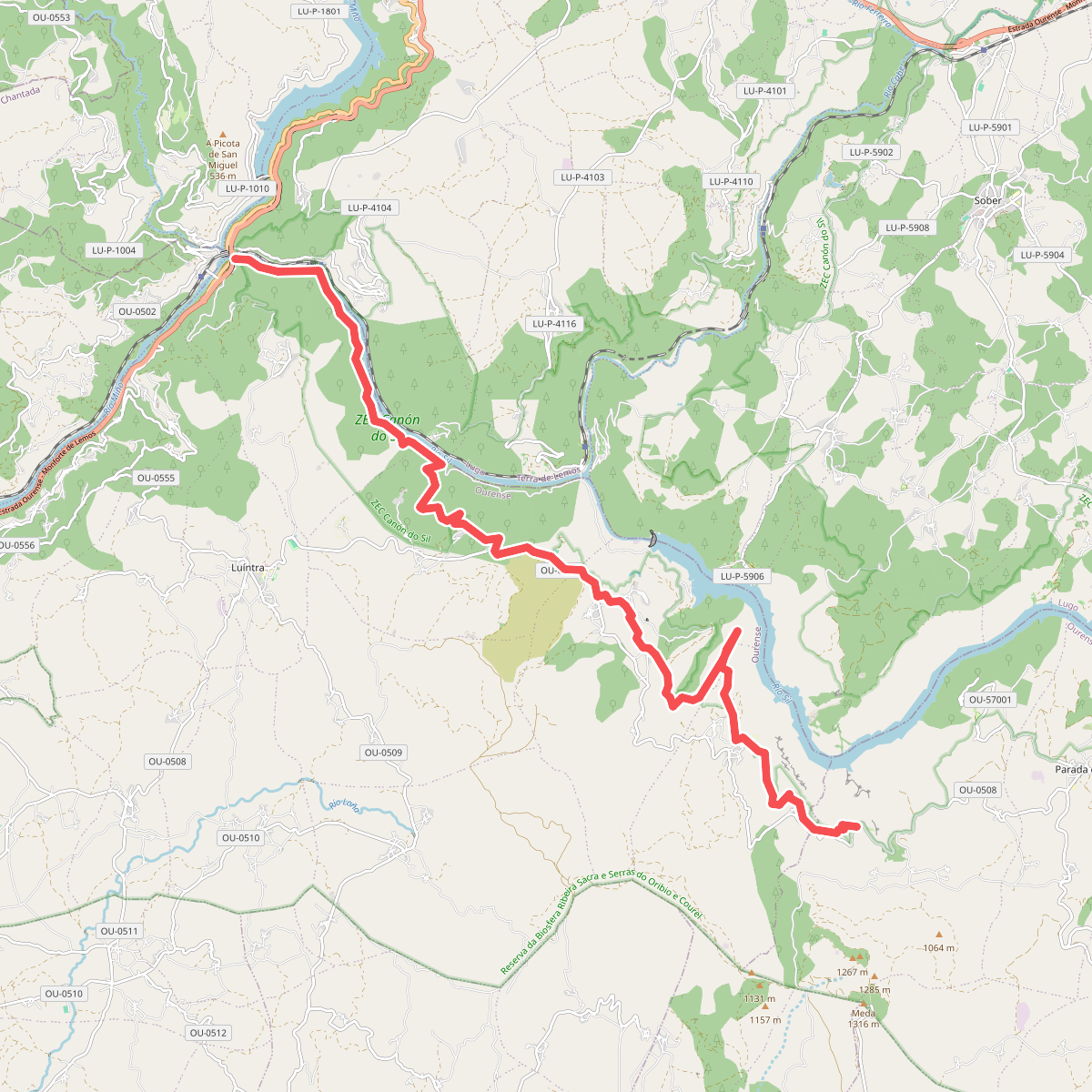 Transourensán