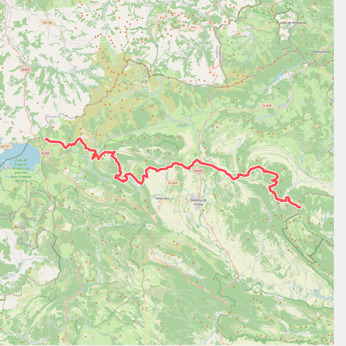 Sendero Histórico: Burgos