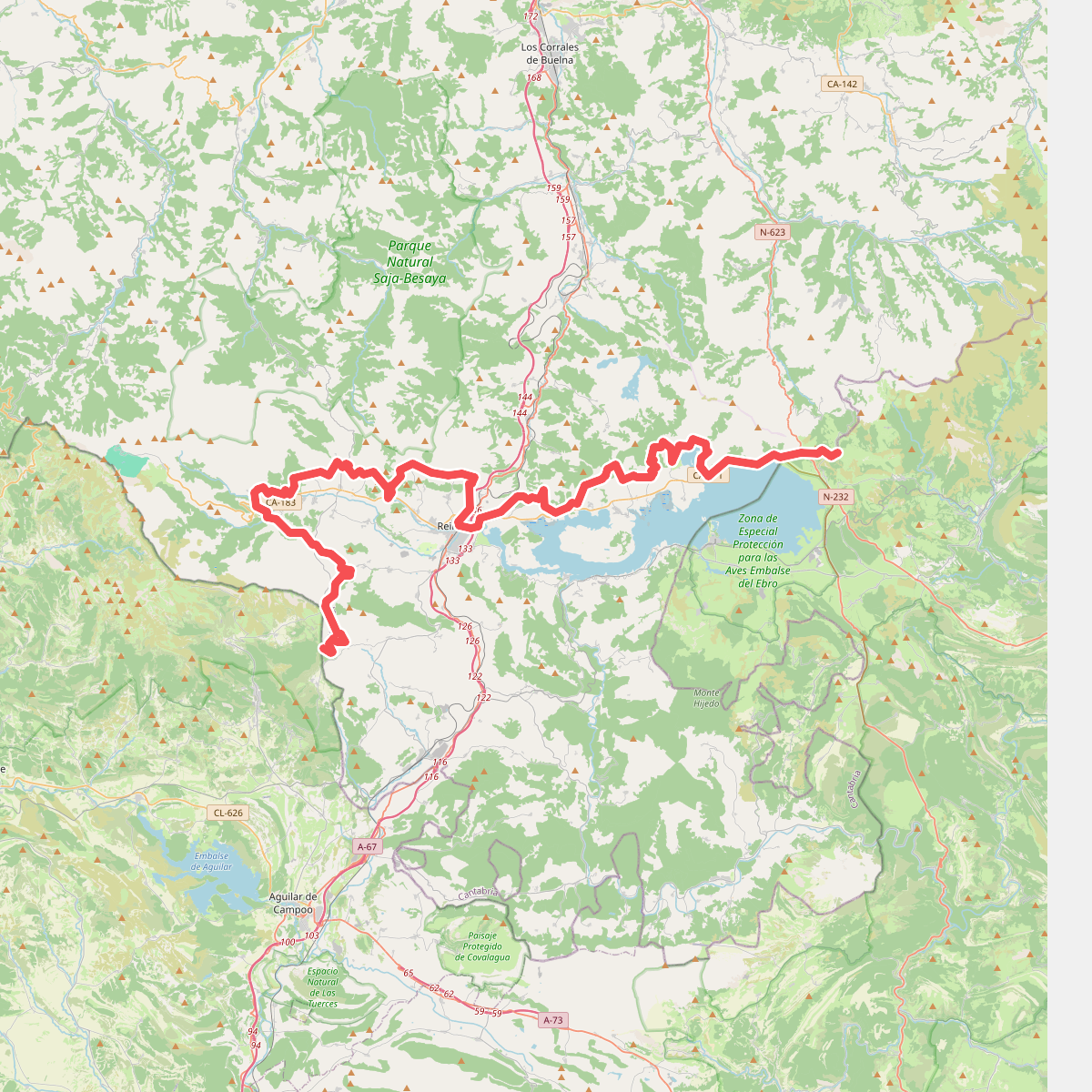 Sendero Histórico: Cantabria