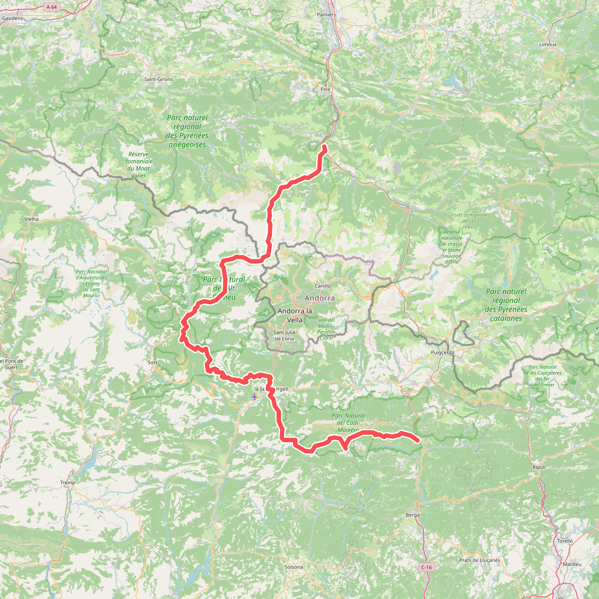 Camí de l'Últim Càtar