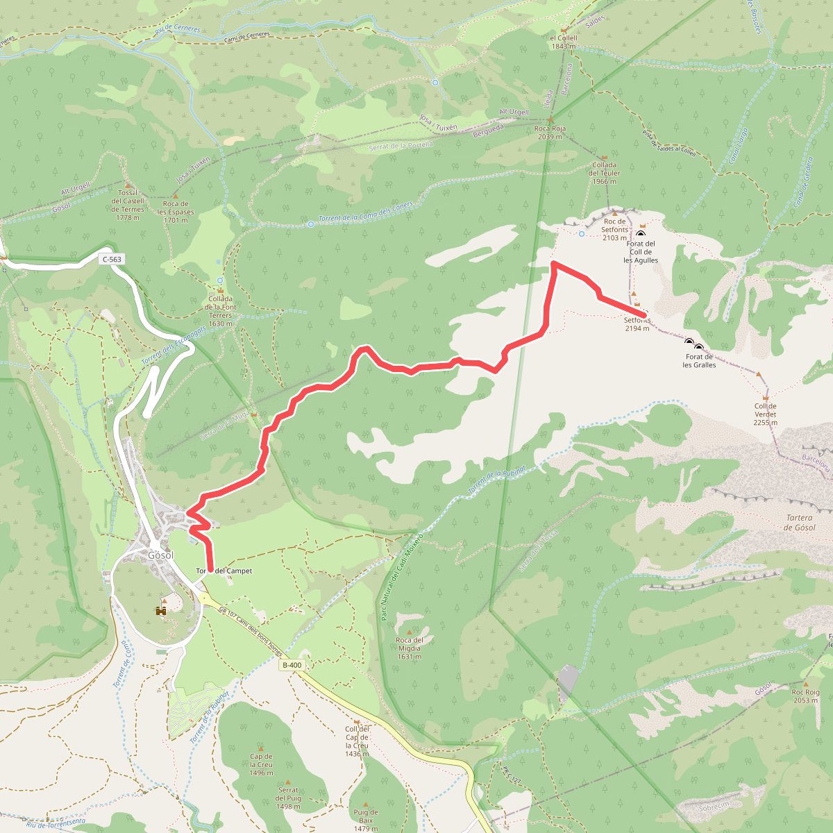 Coll de Setfons