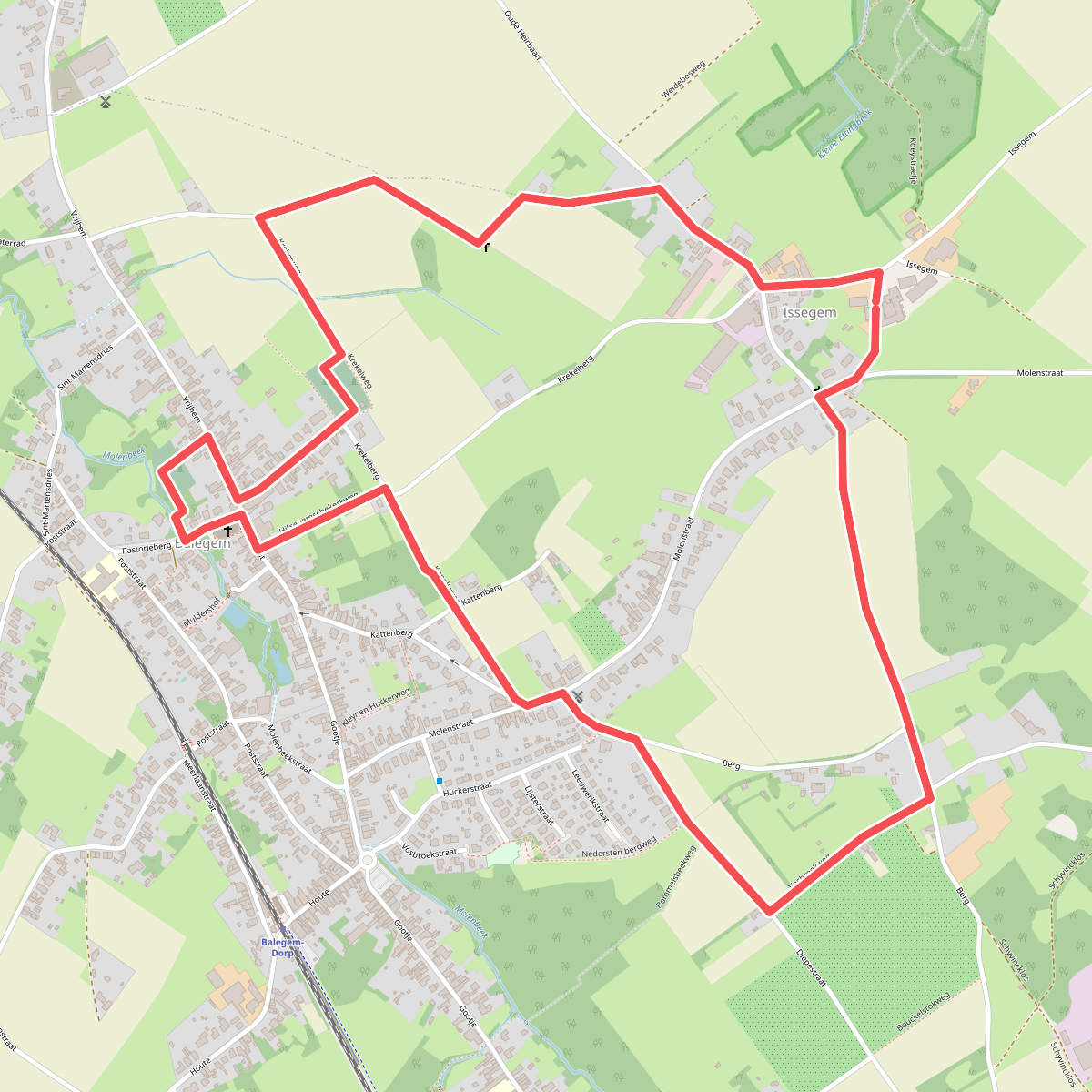 De heks van Balegem