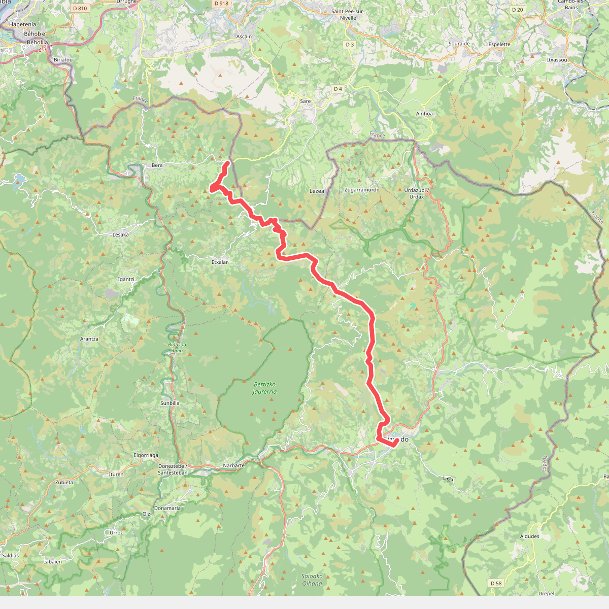 Étape 02