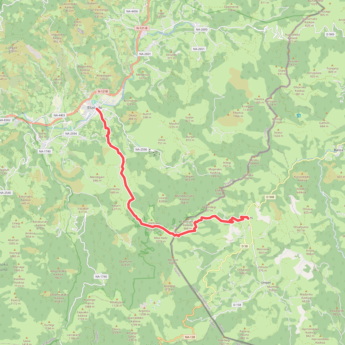 Étape 03