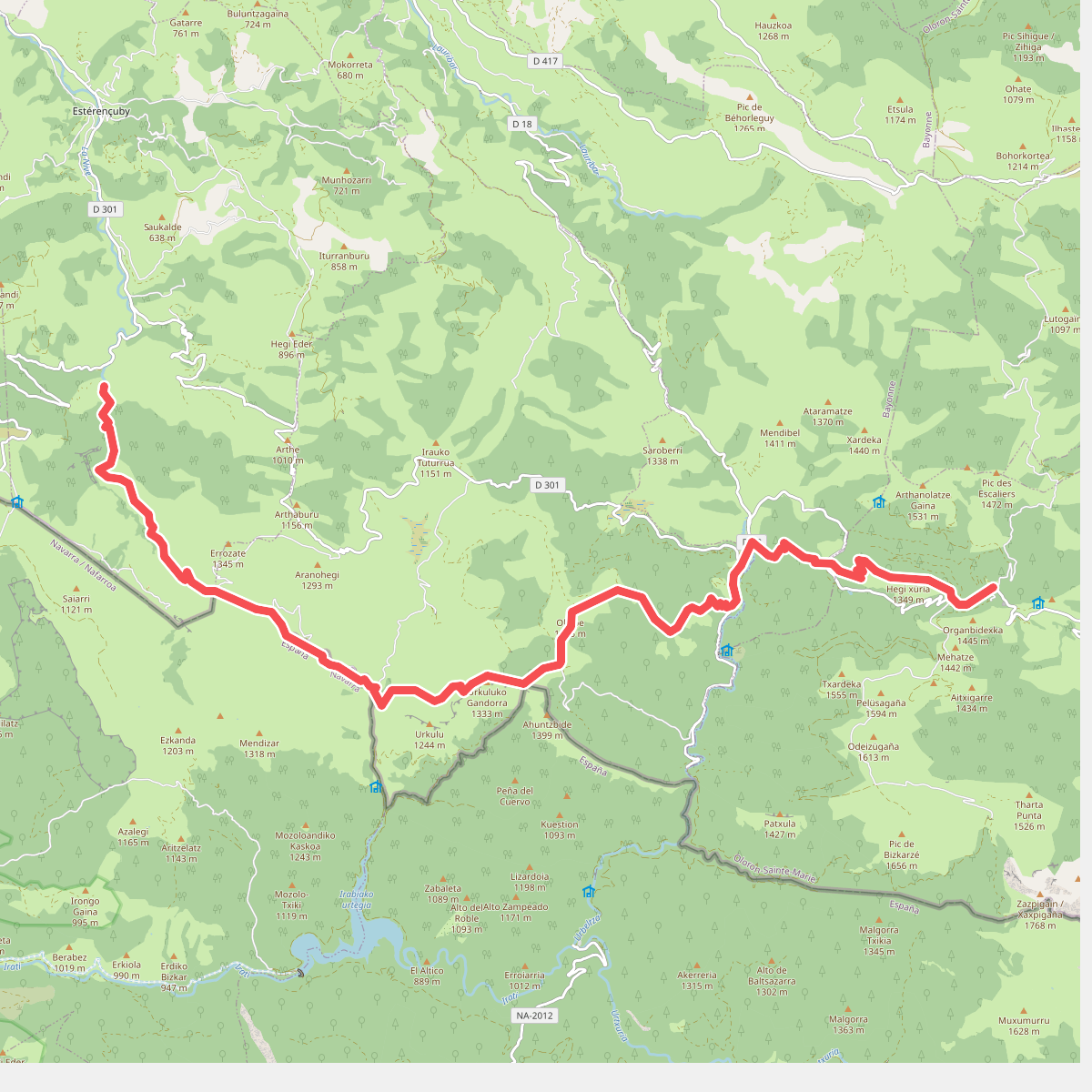 Étape 05